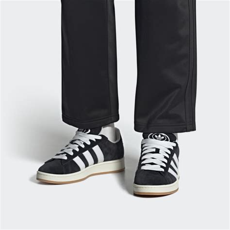 adidas campus 00s zwart dames|adidas campus dames schoenen.